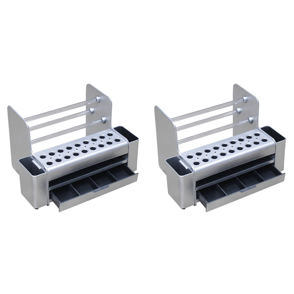 Screwdriver Storage Rack Holder Desktop Stand For Hex Screw Driver 4712844919795