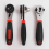 Adjustable Ratchet Wrench for 6-22mm Screw Adjustable Socket Wrench 3
