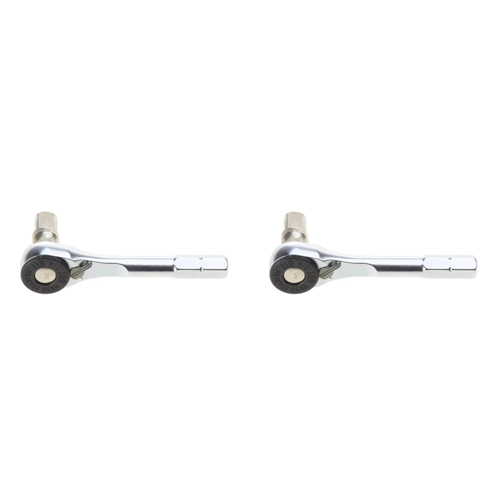 Ratchet Wrench 6.35Mm Hex Torque Wrenches Edc-Tool 4712844921255