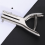 Single Hole Puncher 3mm Round Hole Puncher Handheld Long Hole Puncher 5