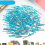 100 PCS Mini Slotted Screwdriver, 2.0mm Flat Head 45mm Length 5