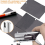 Hole Punch 1/4 Inch, Heavy Duty Hole Punch(3Mm) 5