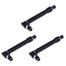 L-shape Mini Double Head Socket Wrench for Routine Screwdriver Bits
