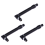 L-shape Mini Double Head Socket Wrench for Routine Screwdriver Bits 1