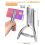 Hole Punch 1/4 Inch, Heavy Duty Hole Punch(3Mm) 4