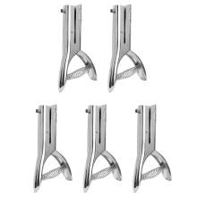 Hole Punch 1/4 Inch, Heavy Duty Hole Punch(3Mm)