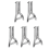 Hole Punch 1/4 Inch, Heavy Duty Hole Punch(3Mm) 1