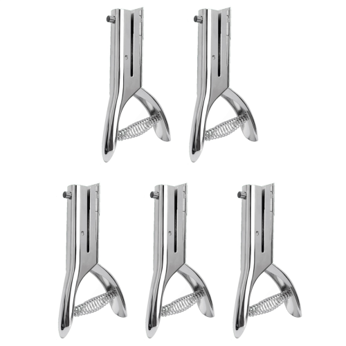 Hole Punch 1/4 Inch, Heavy Duty Hole Punch(3Mm)