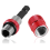 1/4 Hex Shank Electric Drill Magnetic Screwdriver Bit Holder Tool 5