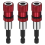 1/4 Hex Shank Electric Drill Magnetic Screwdriver Bit Holder Tool 1
