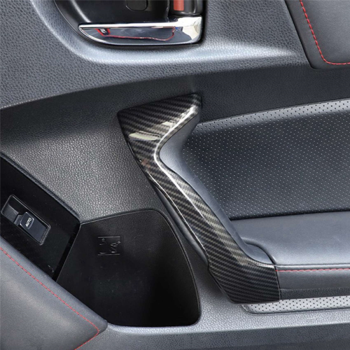 Car Inner Door Handle Protective Cover for 86 BRZ 12-20 1