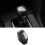 Shift Knob Protector Cover Trim Sticker for 2016- 2019 2