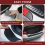 Car Rear Bumper Protector, Universal Flexible Bumper Guard Protector 6