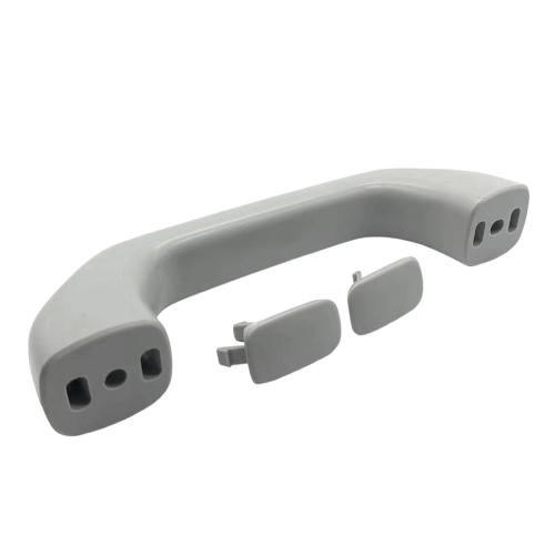Car Interior A-Pillar Inner Roof Door Safe Pull Handle 1