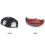 Shift Knob Protector Cover Trim Sticker for 2016- 2019 4