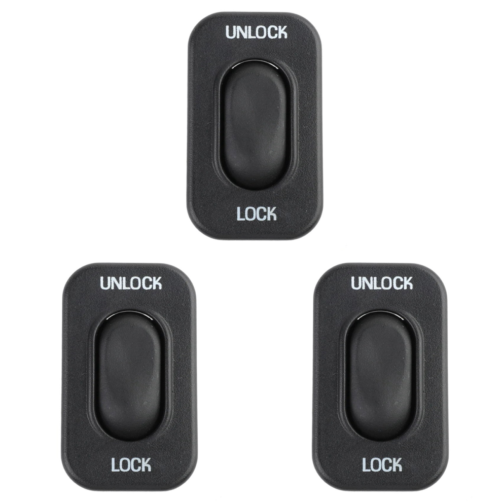 Car F57z-14028-Aaa Central Door Lock / Unlock Switch Button Black 4711669756127