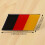 German Flag Emblem Badge Sticker Front Grille Bumper for Car 5