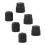 20Pcs/Set R134A Air Conditioning Service AC System Charging Port Caps 2