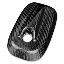 For Mini F55/56 13-20 Car Roof Fin Antenna Signal Cover Sticker