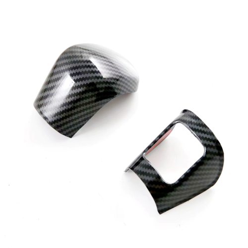 For Yaris Ativ/Vios Car Central Control Gear Shift Knob Cover