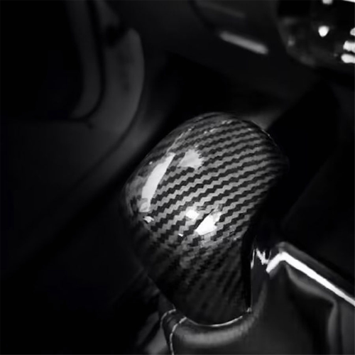 For Yaris Ativ/Vios Car Central Control Gear Shift Knob Cover 1