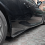 Side Skirt Splitter for GR86 BRZ 2022-2025 A 2