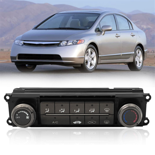 For LHD AC Temperature Control Switch Heater Control Module 1