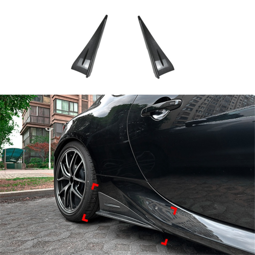 Side Skirt Splitter for GR86 BRZ 2022-2025 A 2