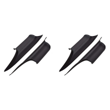 for -7 Series F02 2008-2014 Door Pull Handle Covers,Rear