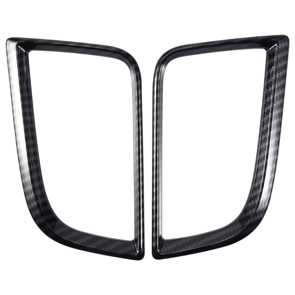 For Sport 2020 1Pc Carbon Fiber Abs Car Air Vent 4713376373291