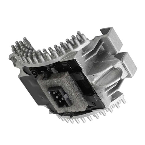 For 740i E38 Blower Motor Resistor 64118391399 2403-258649 2