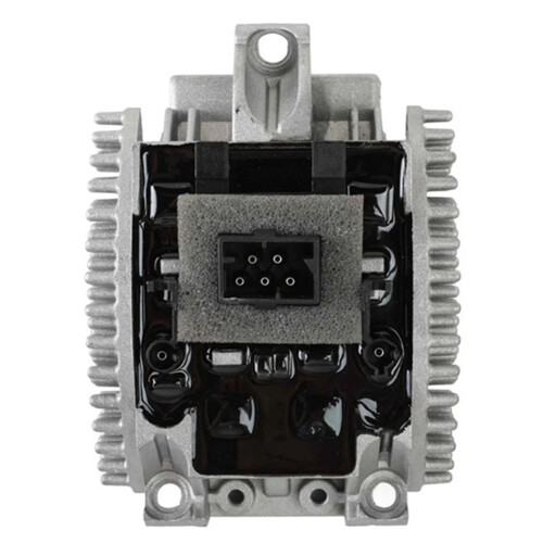 For 740i E38 Blower Motor Resistor 64118391399 2403-258649