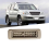 Beige Side Air Outlet Nozzle 06298560010 2