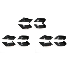 For 5 Series G60 2024 Inner Door Handle Bowl Cover Trim
