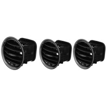 2X Pro Type Pont Ouvert Type Silencieux pour 4 Cordes Jazz Style Jb, Noir 95X18.3mm