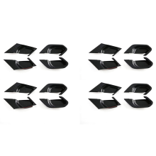 For 5 Series G60 2024 Inner Door Handle Bowl Cover Trim
