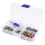 40Pcs Air Conditioning A/C Valve Core R12 R134A Tool for Car Tool 3