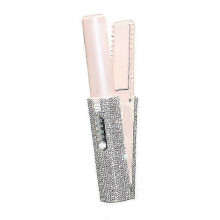 2-In-1 Electric USB Hair Straightening Brush: Straightener Flat Iron Multifunctional Comb (Straightening Styler)