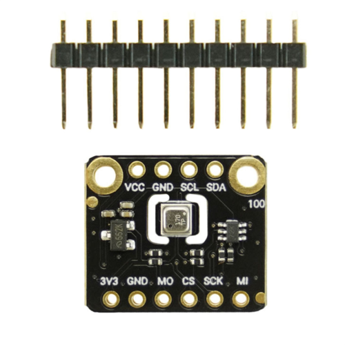 Fermion BME688 AI Environmental VOC Gas Temperature Pressure Sensor