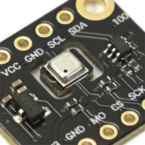 Fermion BME688 AI Environmental VOC Gas Temperature Pressure Sensor 1