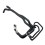 LR006147 Engine HVAC Heater Outlet Hose Radiator Coolant Hose 1