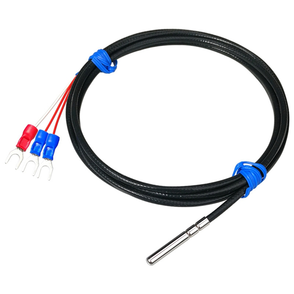 PT100 RTD Sensor Probe Cryogenic Temperature Measurement Waterproof