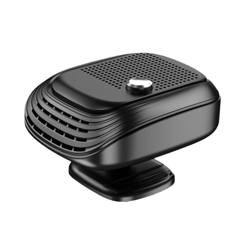 12V Electric Car Heater Portable Demister Defroster Fan 4713376378036