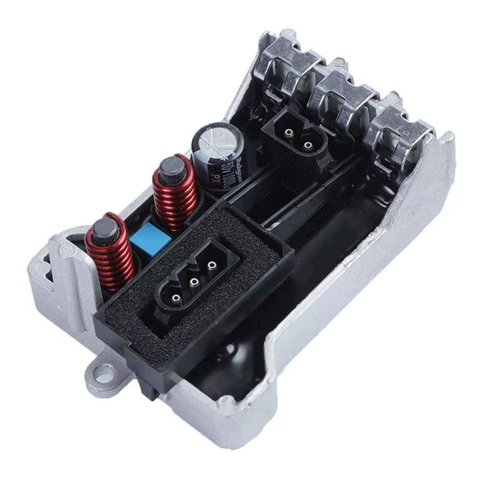 Heater Blower Motor Resistor Regulator For E65 E66 745I 750I 760I 4713376377718