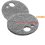 Car Heater Screen Mesh Replacement Part for Air Top 2000 2