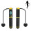Skipping Rope, Digital Weighted Cordless Jump Rope, Adjustable 2