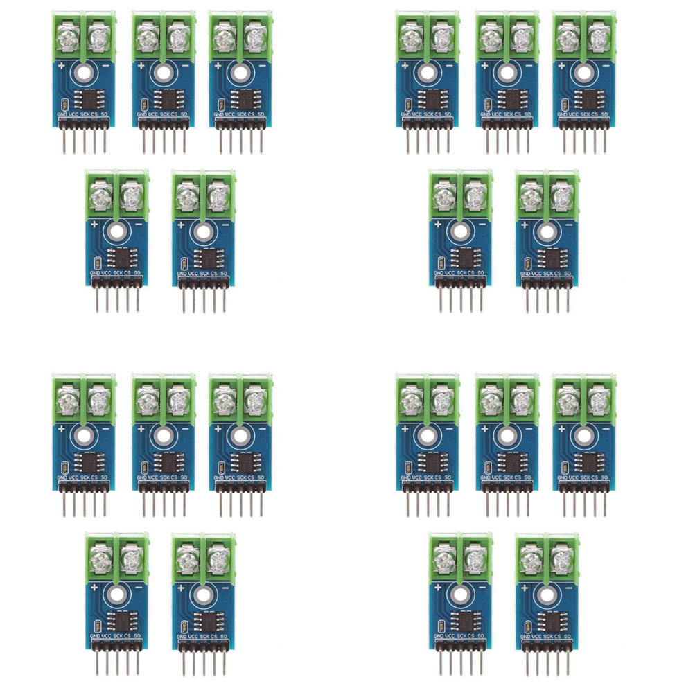 5PCS MAX6675 K Type Thermocouple Temperature Sensor Module-image-OPC-PJ98W95-NEW