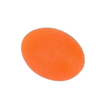 Hand Grip, Stress Relief Ball Soft Hand Therapy Wrist Finger Strength Exercise Stress Ball for Strength Training