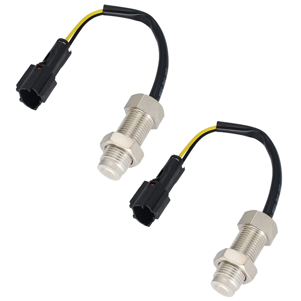 6D34t Engine Mc849577 Rpm Speed Sensor For Kobelco Sk200-6 Sk200-6E Black/Silver 4713376382590