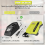 Mini Battery Charger Car Charger with Lighter Plug 2